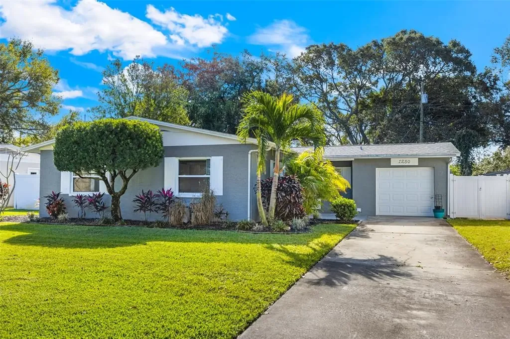 1250 78th Avenue N St Petersburg FL 33702