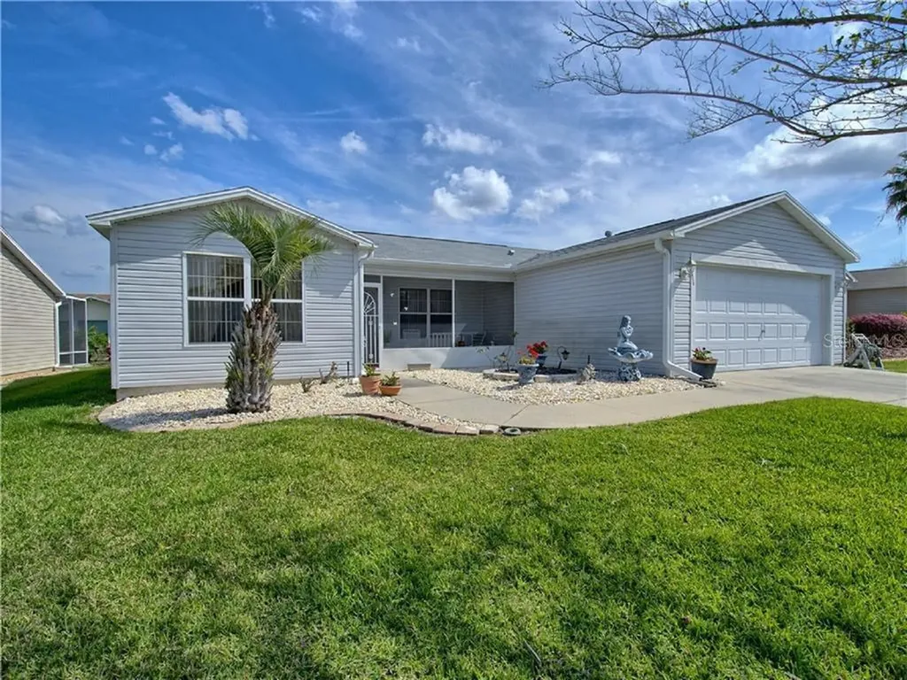 17951 SE 83rd Pineland Terrace The Villages FL 32162