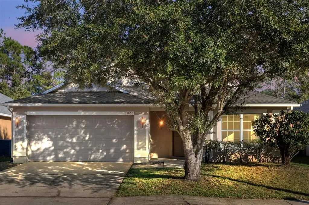 1803 Palmetto Pine Lane Orlando FL 32826