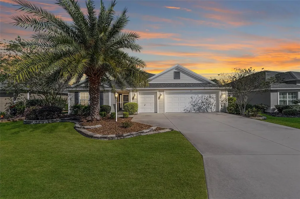 611 Beville Place The Villages FL 32163