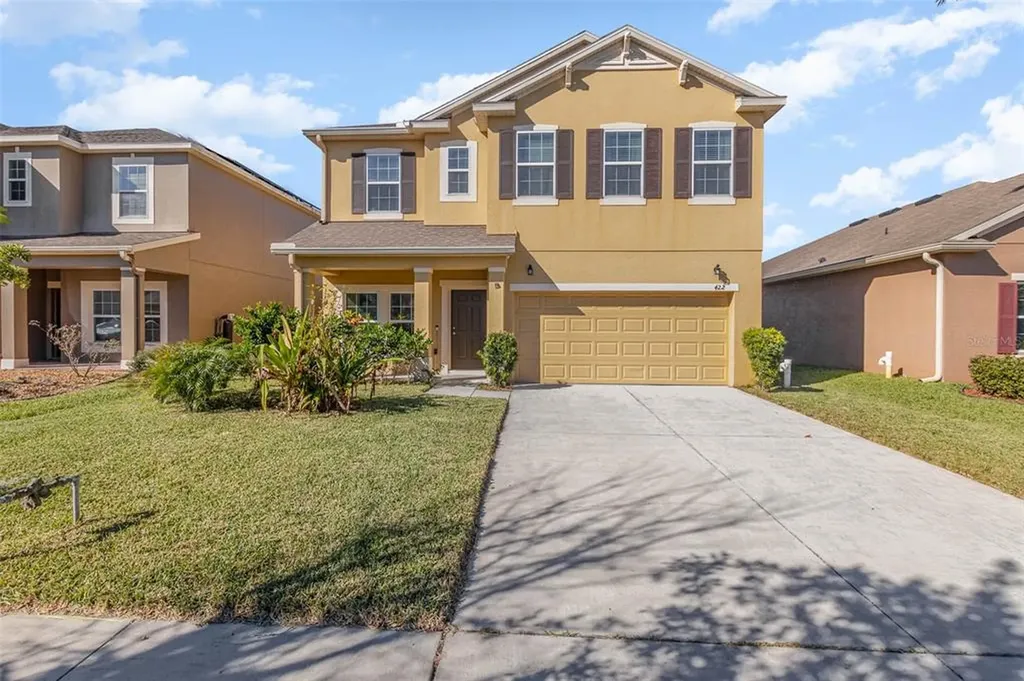 422 Rock Springs Circle Groveland FL 34736
