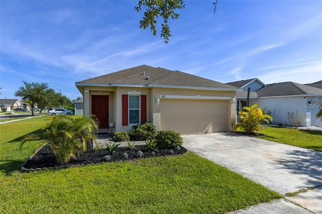 802 Brenton Leaf Drive Ruskin FL 33570