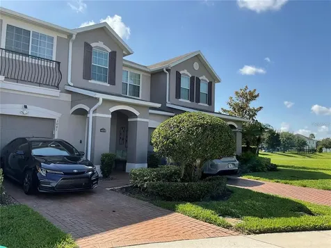 1041 Honey Blossom Drive Orlando FL 32824