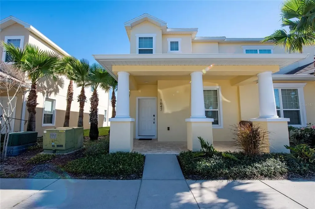 1647 Retreat Circle Clermont FL 34714