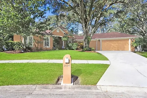1414 Hounds Hollow Court Lutz FL 33549