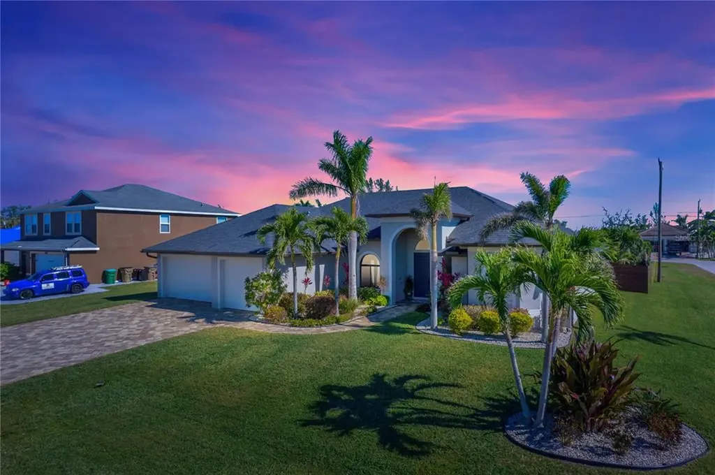 2943 SW 5th Place Cape Coral FL 33914
