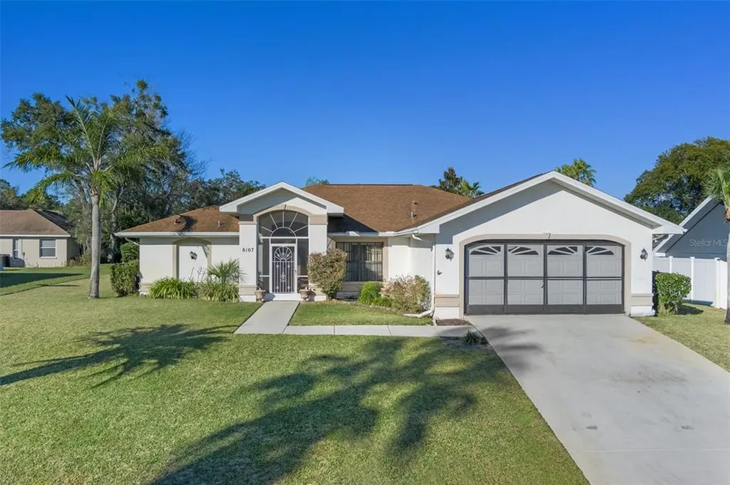 8107 Tedburn Park Spring Hill FL 34606