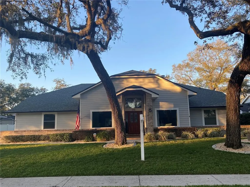 248 Shady Oaks Circle Lake Mary FL 32746