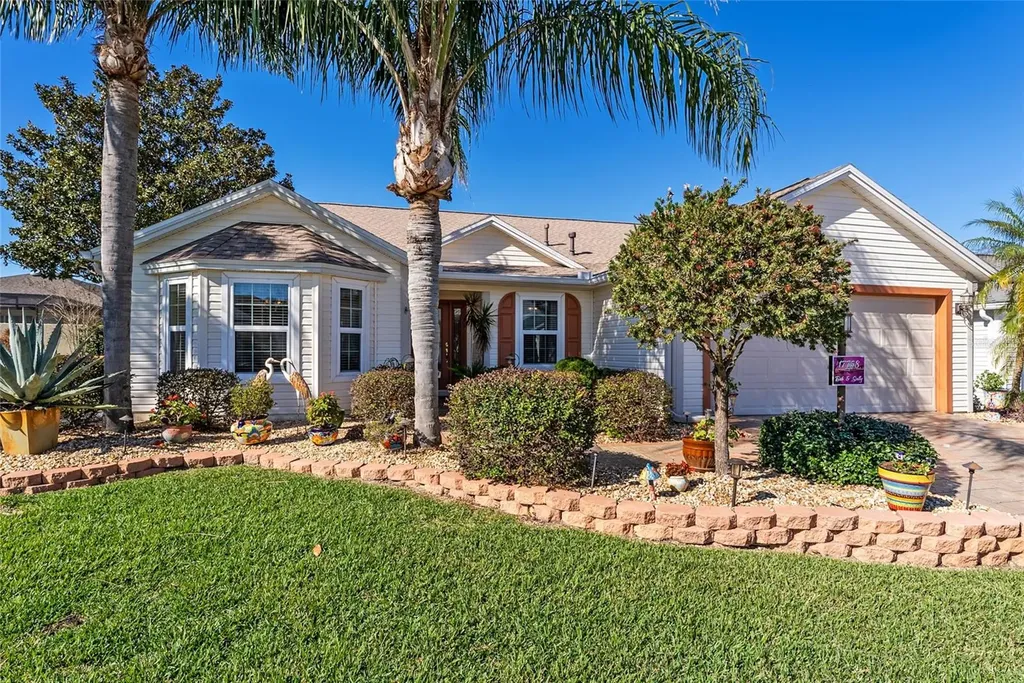 17758 SE 85th Ellerbe Avenue The Villages FL 32162