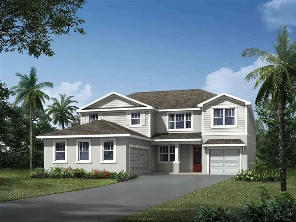 3216 Canna Lily Place Clermont FL 34711