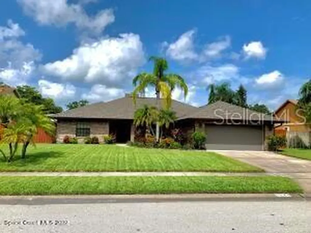 1241 Sleepy Hollow Lane Rockledge FL 32955