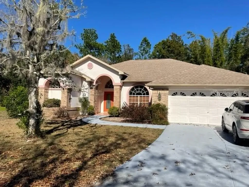 8 Sweet William Court Homosassa FL 34446