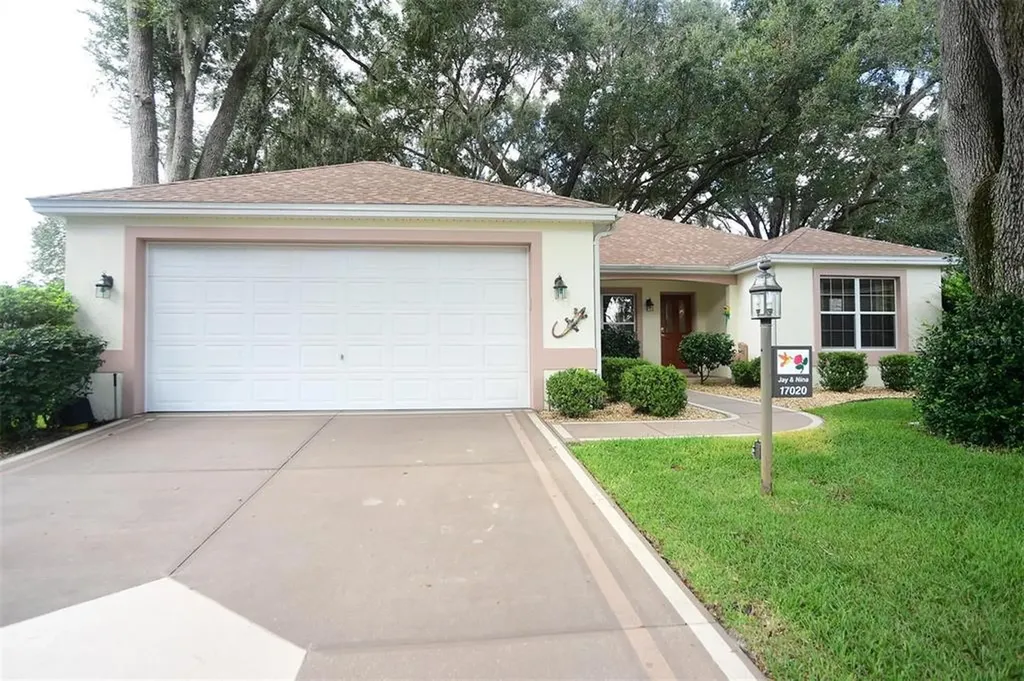17020 SE 94th Berrien Court The Villages FL 32162