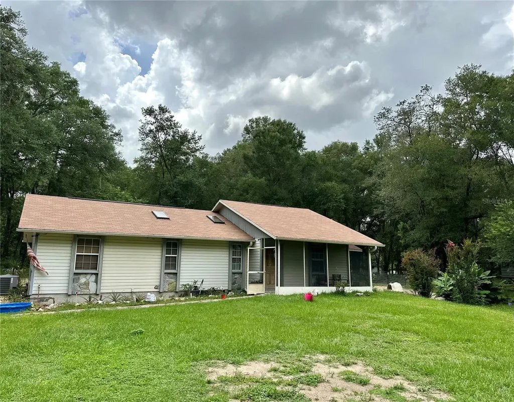 5200 SW 163rd Avenue Ocala FL 34481