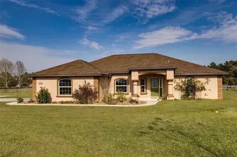 12391 SE 21st Place Morriston FL 32668