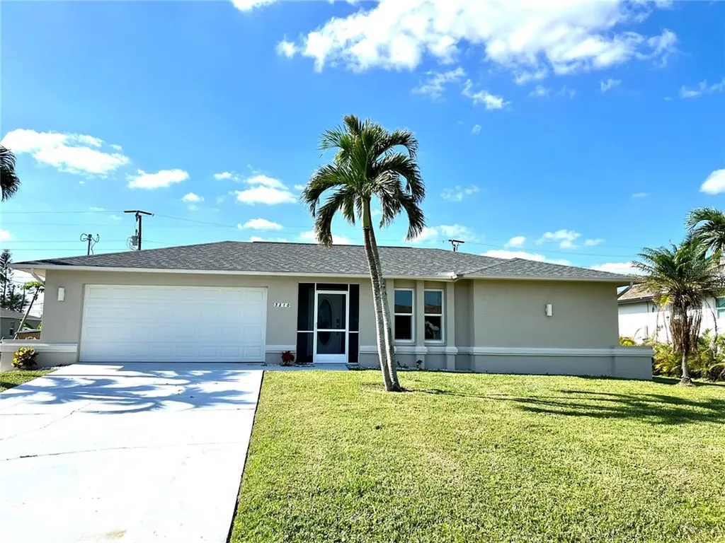 3810 SW 20th Place Cape Coral FL 33914
