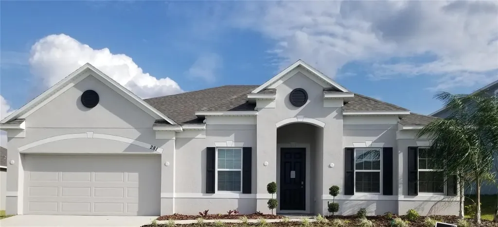 281 Barrington Drive Haines City FL 33844