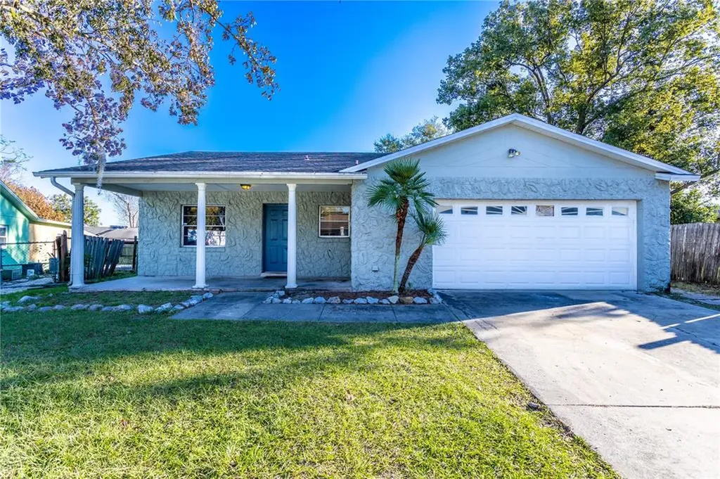 3848 Beachman Drive Orlando FL 32810