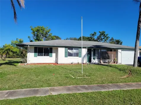 6644 Stardust Avenue North Port FL 34287