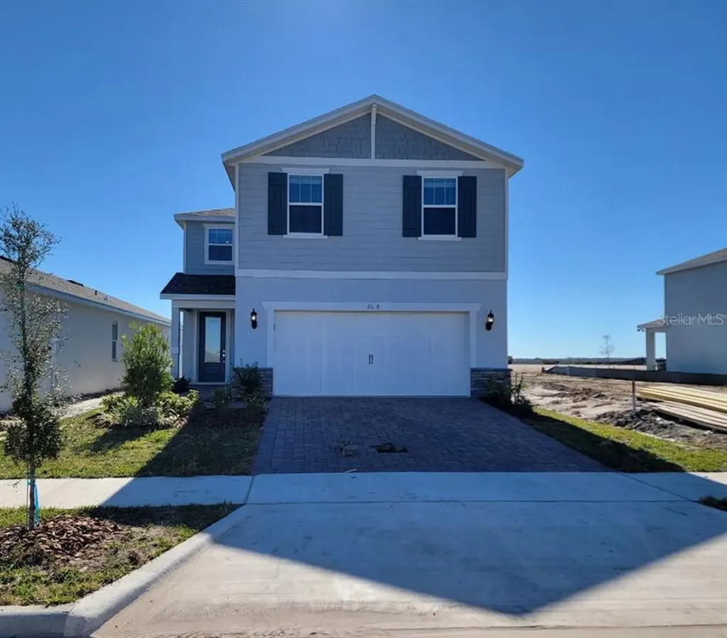 2638 Autumn Peace Drive Kissimmee FL 34744
