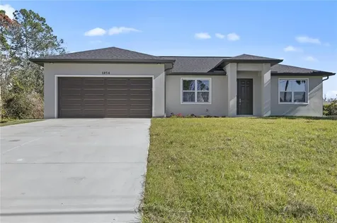 1854 Dinsmore Street North Port FL 34288