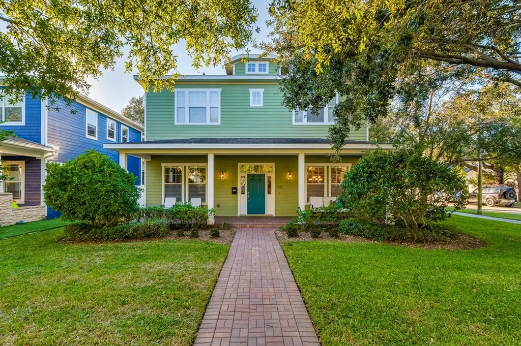 501 S Orleans Avenue Tampa FL 33606