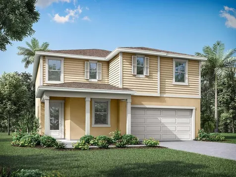 2106 Valencia Blossom Street Clermont FL 34711