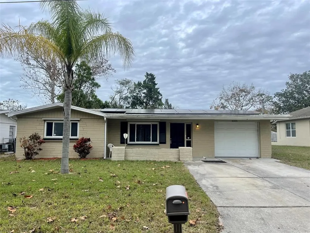 6335 Gainsboro Drive Port Richey FL 34668