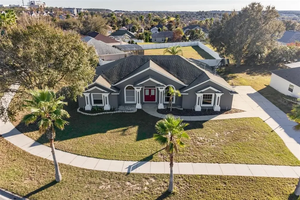 1605 Silhouette Drive Clermont FL 34711