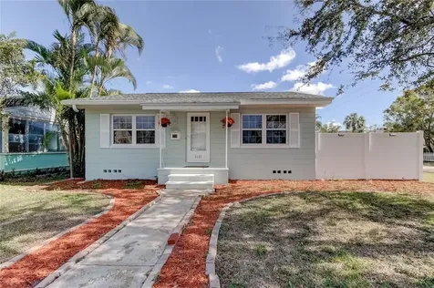 3601 15th Street N St Petersburg FL 33704