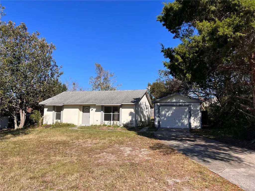 1466 Catalina Boulevard Deltona FL 32725
