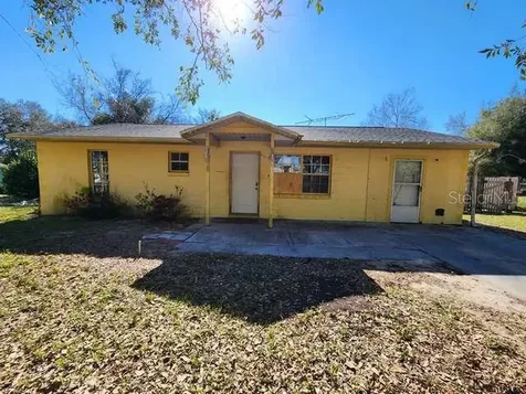 606 Palmetto Drive Mascotte FL 34753