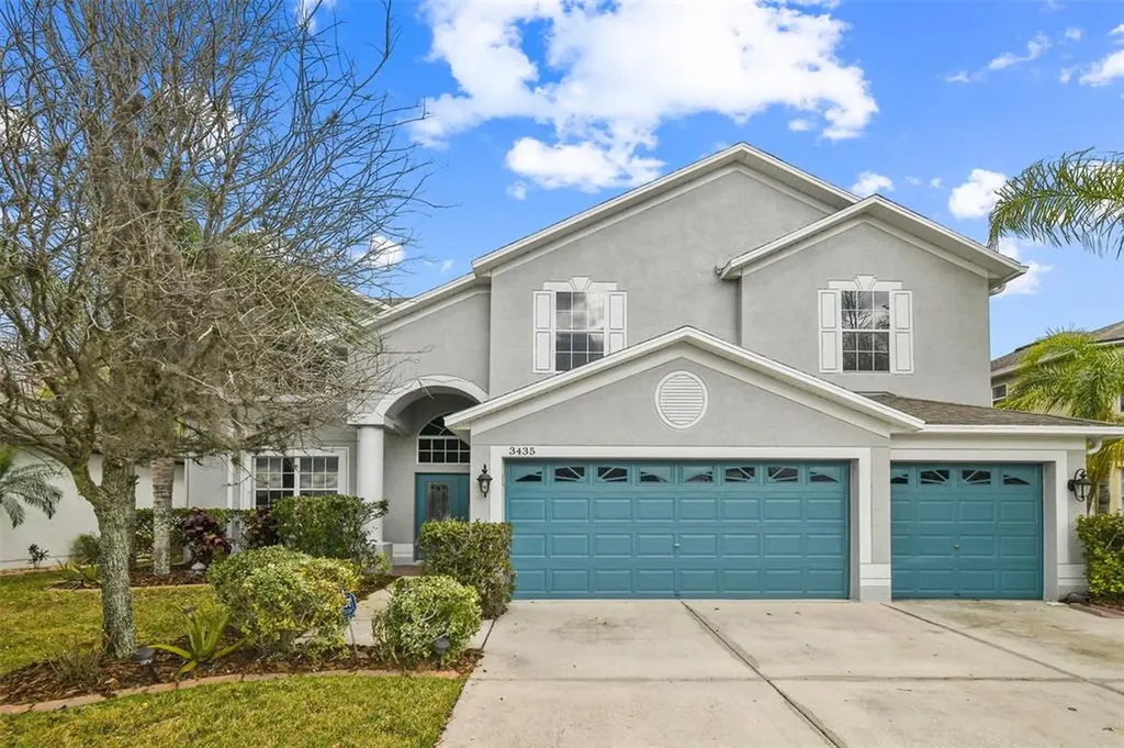 3435 Chessington Drive Land O Lakes FL 34638