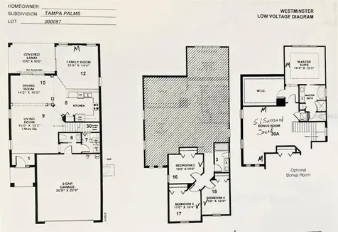 16019 Bella Woods Drive Tampa FL 33647