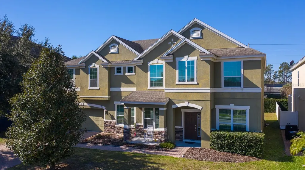 943 Counts Crest Circle Apopka FL 32712