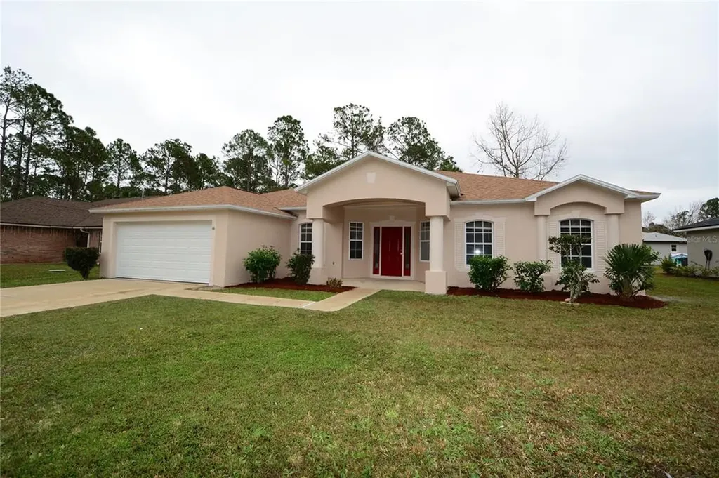 44 Pine Hill Lane Palm Coast FL 32164