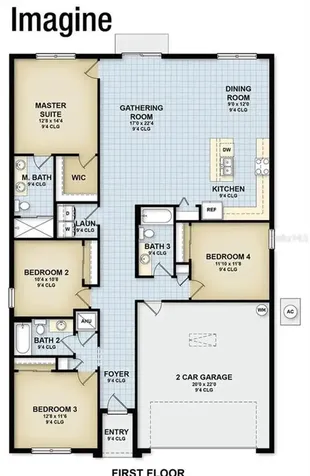 1615 Gardner Street Haines City FL 33844