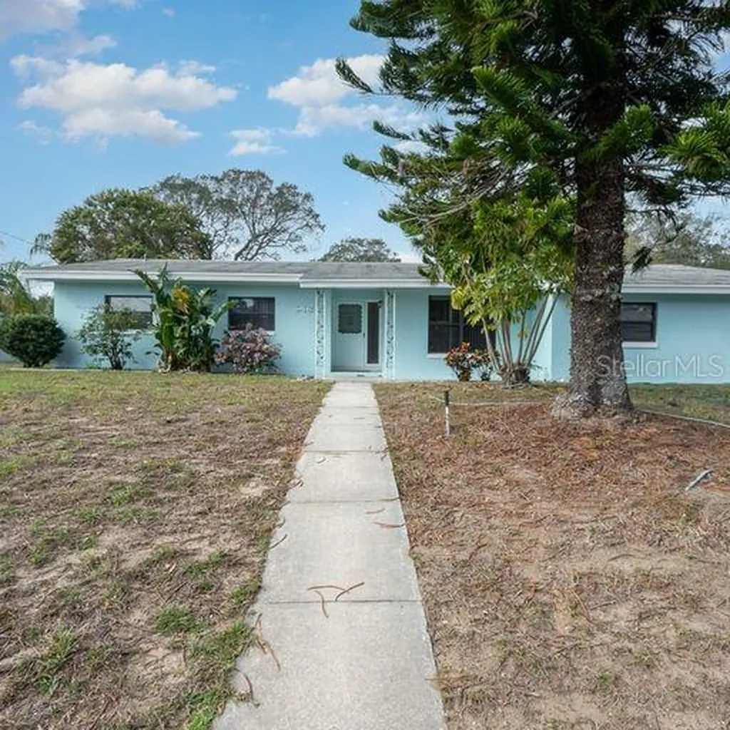 548 Vaughn Street Titusville FL 32796