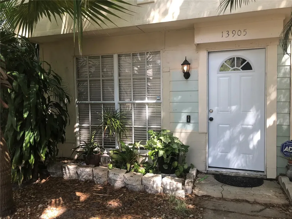 13905 Fletchers Mill Drive Tampa FL 33613