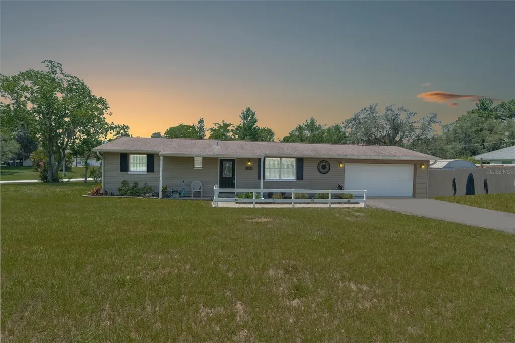 12104 Genter Drive Spring Hill FL 34609