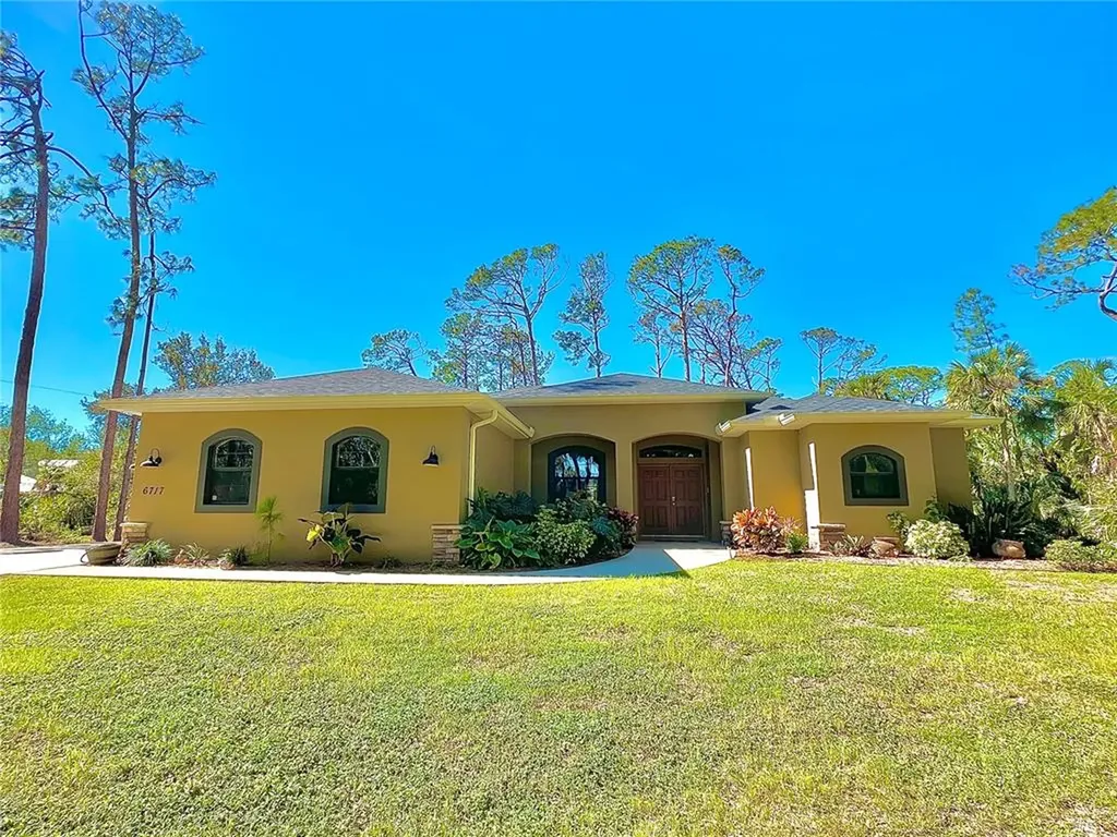 6717 Tidwell Street North Port FL 34291