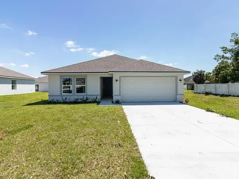 1750 Boswell Street North Port FL 34288