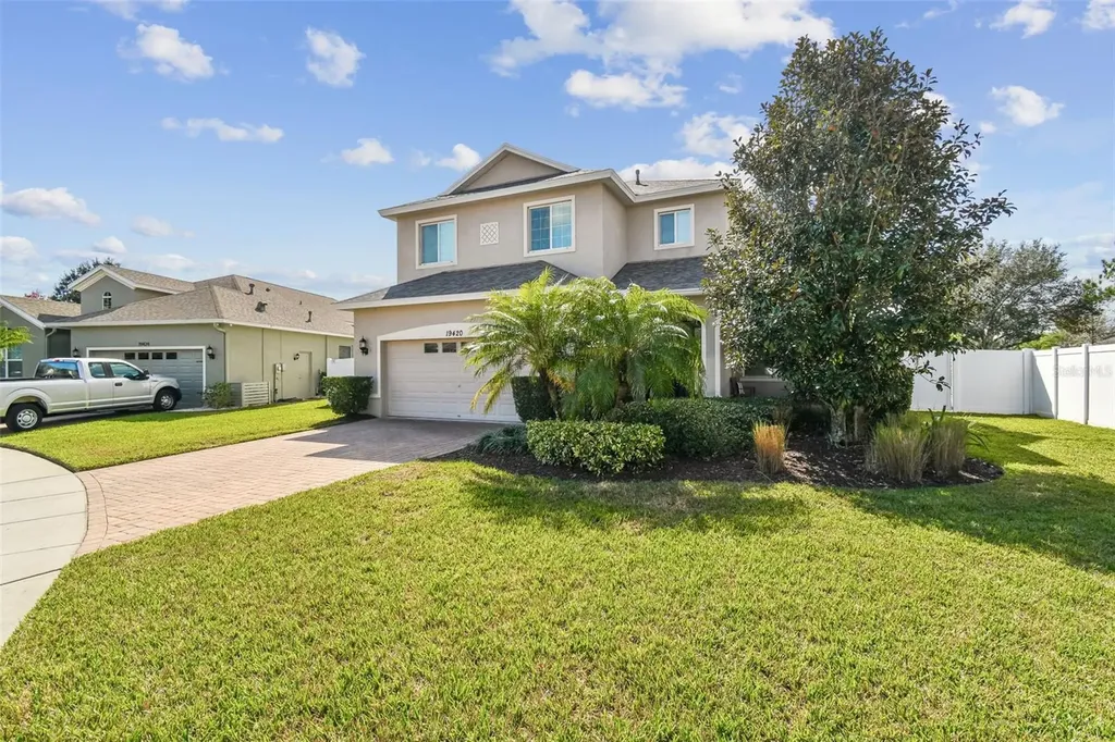 19420 Red Sky Court Land O Lakes FL 34638