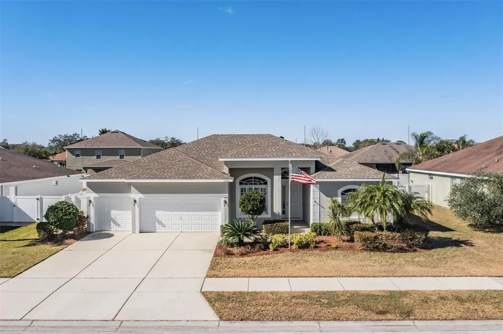 3025 Via Siena Street Plant City FL 33566