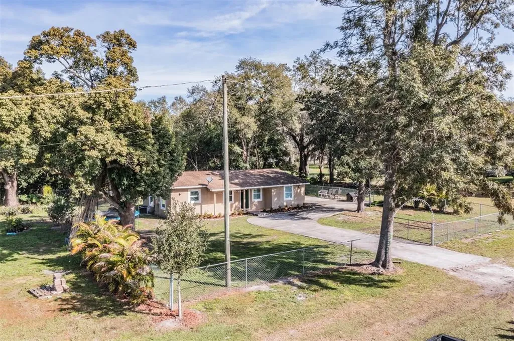 3307 Red Ruffle Lane Dover FL 33527