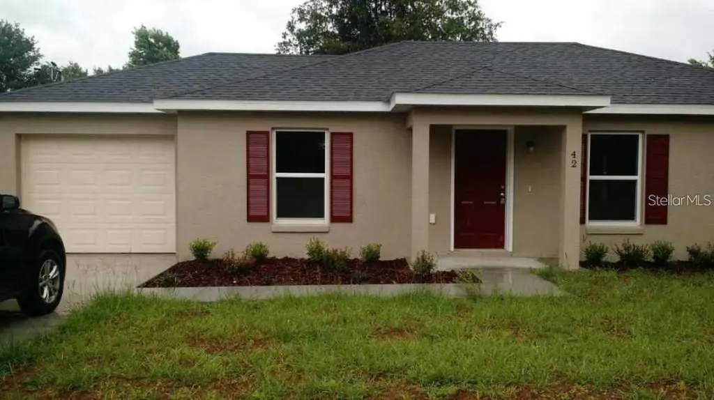 42 Juniper Loop Court Ocala FL 34480