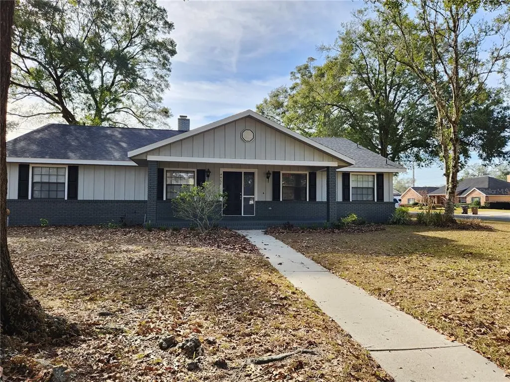 4408 SE 14th Street Ocala FL 34471