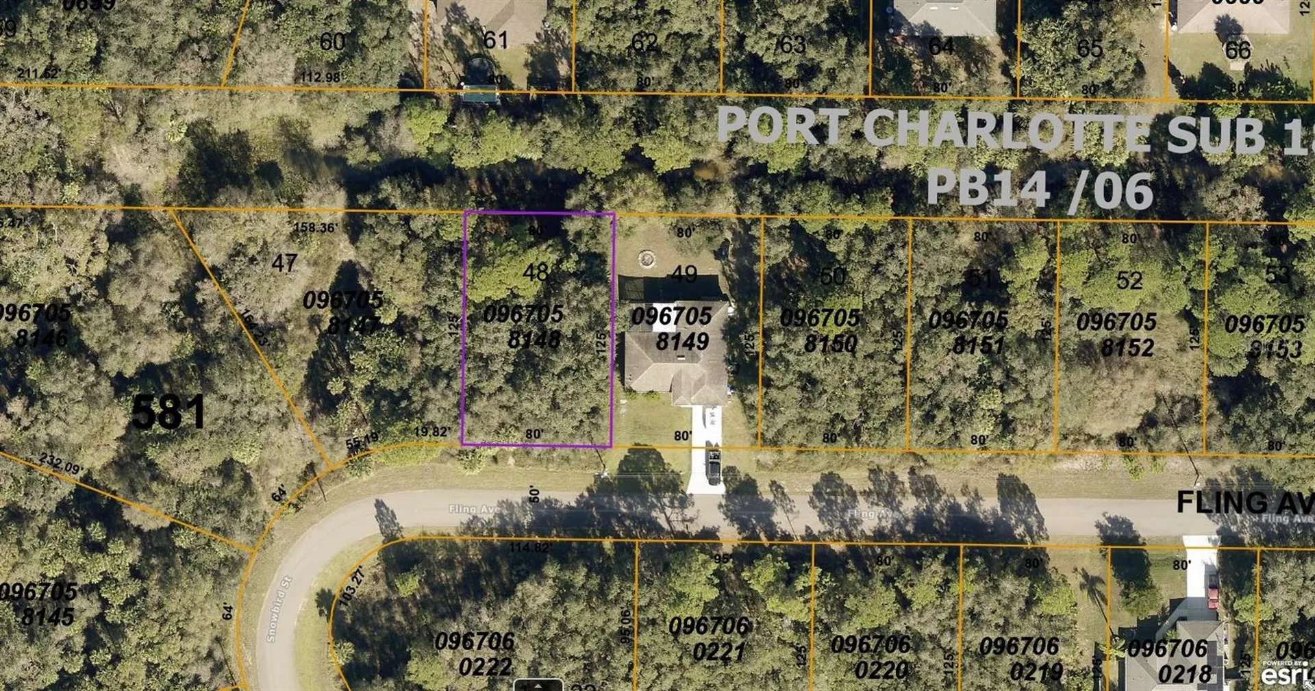 0967058148 Fling Avenue North Port FL 34291