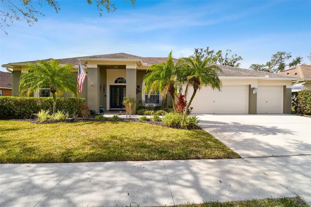 5115 Silver Charm Terrace Wesley Chapel FL 33544