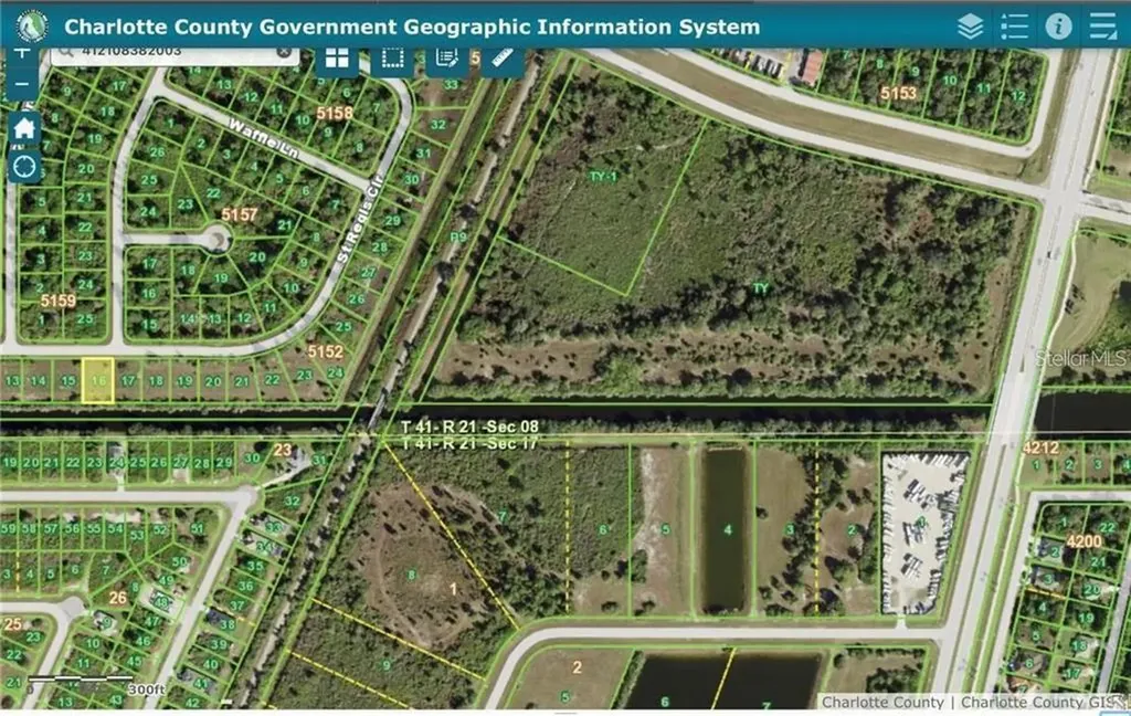 7704 Street Regis Circle Port Charlotte FL 33981